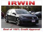 2016 Volkswagen Golf GTI S w/Performance Pkg