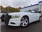 2019 Dodge Charger 5.7L V-8 Hemi Police RWD Bluetooth Back-Up Camera Sedan RWD