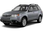 2012 Subaru Forester 2.5X Premium