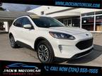 2020 Ford Escape SEL AWD SPORT UTILITY 4-DR