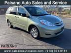 2009 Toyota Sienna CE FWD 7-Passenger SPORTS VAN