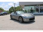 2015 Nissan 370Z Touring Sport