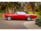 1971 Chevrolet Chevelle Malibu Convertible Restomod