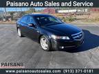 2007 Acura TL 5-Speed AT SEDAN 4-DR