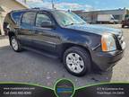 2011 GMC Yukon XL 1500 SLT Sport Utility 4D SUV