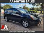 2009 Nissan Rogue SL AWD 52K Miles One Owner SPORT UTILITY 4-DR