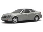 2005 Cadillac CTS Standard