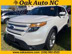 2011 Ford Explorer Limited Suv