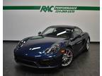 2015 Porsche Cayman GTS - Carrollton,TX