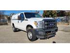 2014 Ford F-250 SD XL 4WD