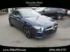 2022 Mercedes-Benz A Class Blue, 8K miles