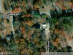 Foreclosure Property: Dirgie Mine Rd