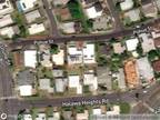 Foreclosure Property: Pohue St
