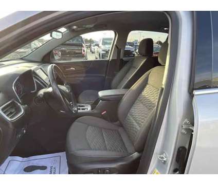 2019 Chevrolet Equinox LT is a Silver 2019 Chevrolet Equinox LT SUV in Grand Island NE