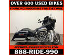 Used 2009 Harley-Davidson® FLHX - Street Glide®