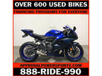 Used 2022 Yamaha YZF-R7