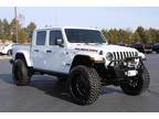 2021 Jeep Gladiator 4WD Rubicon