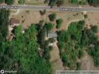 Foreclosure Property: Old Mcgraw Rd