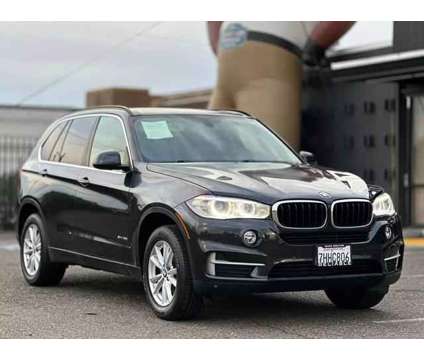 2015 BMW X5 for sale is a Black 2015 BMW X5 4.8is Car for Sale in Sacramento CA