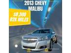 2013 Chevrolet Malibu for sale
