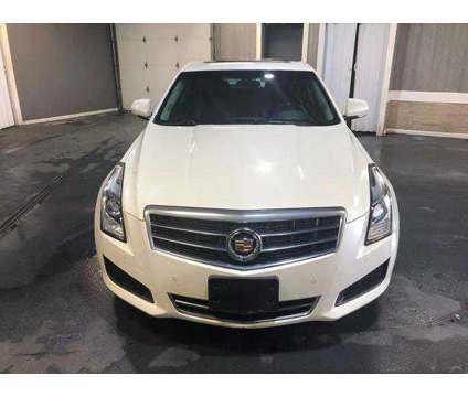 2014 Cadillac ATS for sale is a White 2014 Cadillac ATS Car for Sale in South Hackensack NJ