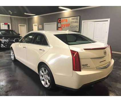 2014 Cadillac ATS for sale is a White 2014 Cadillac ATS Car for Sale in South Hackensack NJ