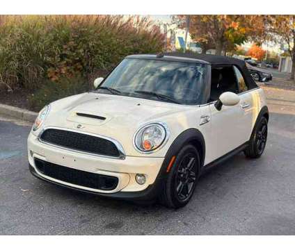 2012 MINI Convertible for sale is a 2012 Mini Convertible Convertible in Frederick MD