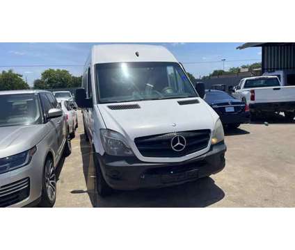 2015 Mercedes-Benz Sprinter 2500 Cargo for sale is a White 2015 Mercedes-Benz Sprinter 2500 Trim Car for Sale in Houston TX