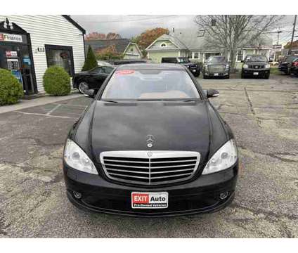 2008 Mercedes-Benz S-Class for sale is a Blue 2008 Mercedes-Benz S Class Car for Sale in Hyannis MA