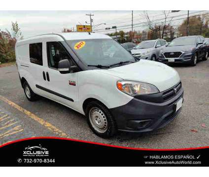 2017 Ram ProMaster City for sale is a White 2017 RAM ProMaster City Car for Sale in Keyport NJ