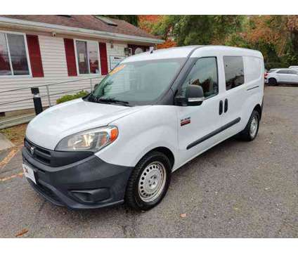 2017 Ram ProMaster City for sale is a White 2017 RAM ProMaster City Car for Sale in Keyport NJ