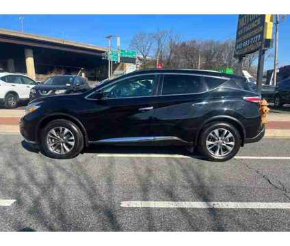 2016 Nissan Murano for sale is a Black 2016 Nissan Murano Car for Sale in Baltimore MD