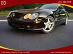 2004 Mercedes-Benz SL-Class for sale