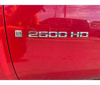 2009 Chevrolet Silverado 2500 HD Regular Cab for sale is a Red 2009 Chevrolet Silverado 2500 H/D Car for Sale in Fredericksburg VA