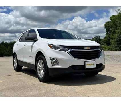 2020 Chevrolet Equinox for sale is a White 2020 Chevrolet Equinox Car for Sale in Jackson MO