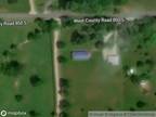 Foreclosure Property: W County Road 850 S