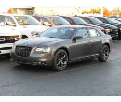 2023NewChryslerNew300NewRWD is a Grey 2023 Chrysler 300 Model Car for Sale in Brunswick OH