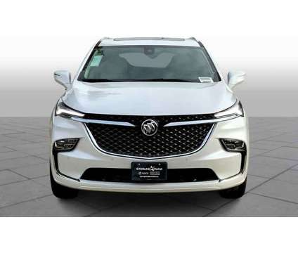 2024NewBuickNewEnclaveNewFWD 4dr is a White 2024 Buick Enclave Car for Sale in Houston TX