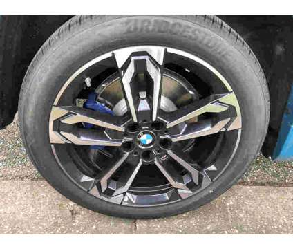 2024UsedBMWUsedX1UsedSports Activity Vehicle is a Blue 2024 BMW X1 Car for Sale in Annapolis MD