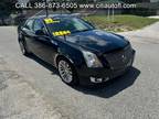 Used 2009 CADILLAC CTS For Sale