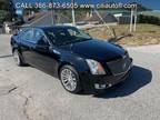 Used 2009 CADILLAC CTS For Sale