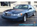 Used 2001 LINCOLN TOWN CAR For Sale