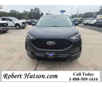 2024 Ford Edge SE is a Black 2024 Ford Edge SE Car for Sale in Moultrie GA