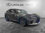 2024 Lexus RX RX 350 F SPORT Handling