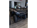 2023 Suzuki KingQuad 750AXi Power Steering SE Camo