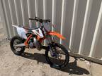 2022 Ktm 85 Sx 17/14