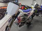 2024 Yamaha YZ250F 50th Anniversary Edition