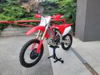 2021 Honda CRF250R Motorcycle for Sale
