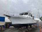 1991 Custom Command Bridge Boat for Sale