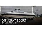 2014 Stingray 180RX Boat for Sale